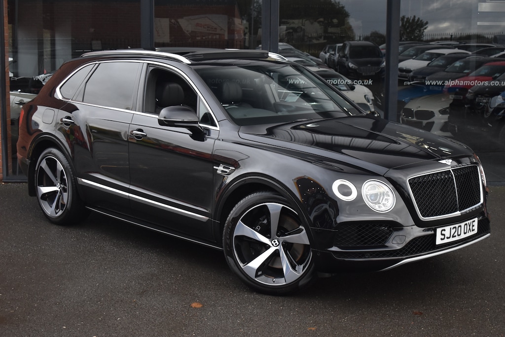 Used Bentley Bentayga 2020 for sale - 76875339: Photo 1