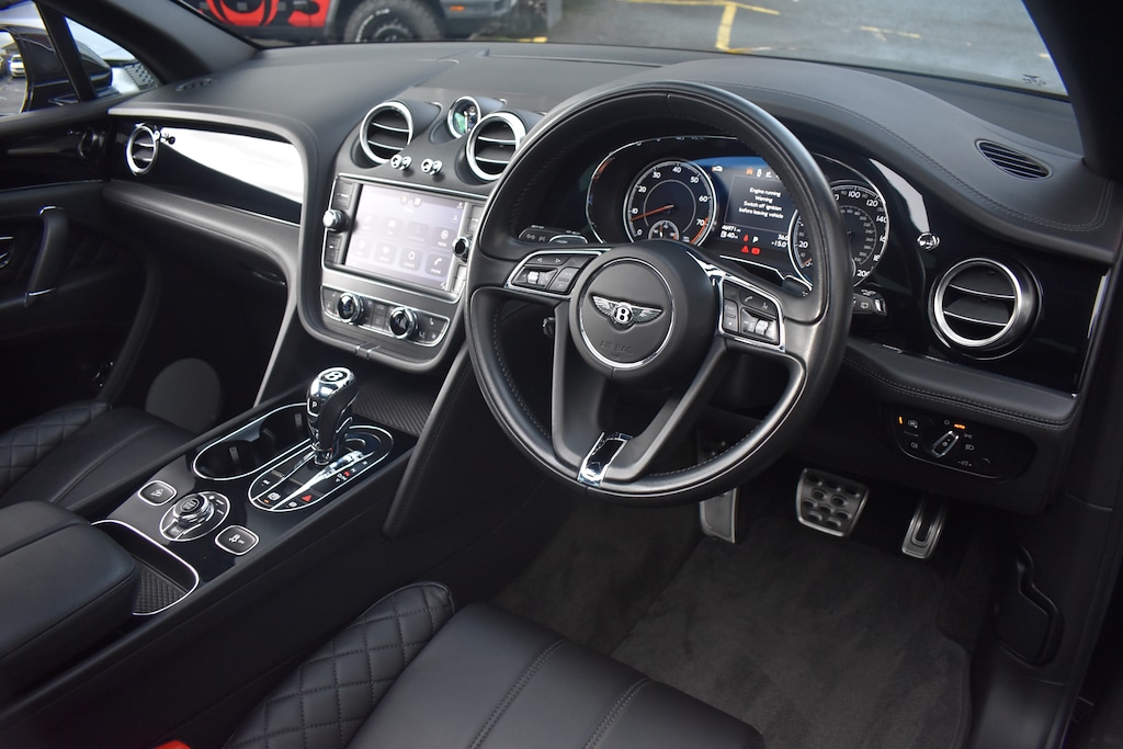 Used Bentley Bentayga 2020 for sale - 76875339: Photo 10