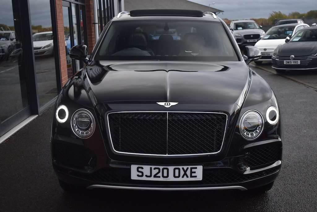 Used Bentley Bentayga 2020 for sale - 76875339: Photo 3