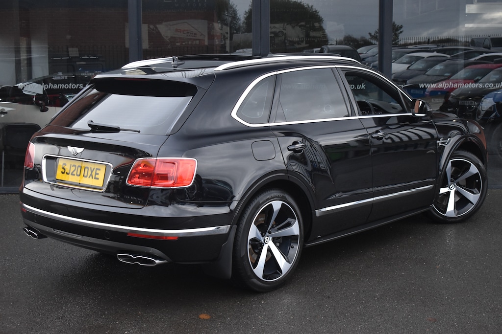 Used Bentley Bentayga 2020 for sale - 76875339: Photo 7