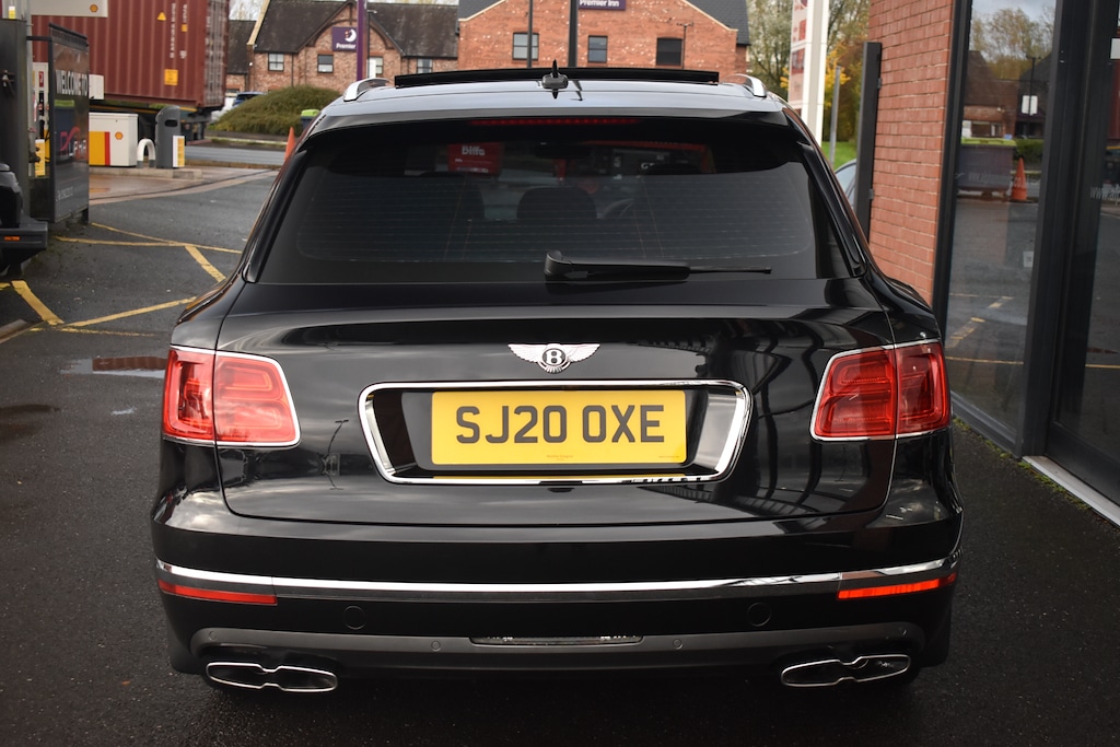 Used Bentley Bentayga 2020 for sale - 76875339: Photo 8