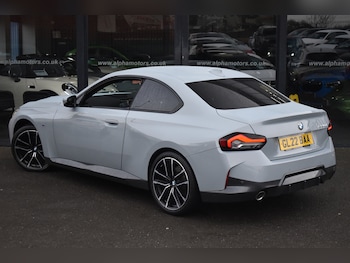 Used BMW 2 Series 2022 for sale - 77619512: Photo