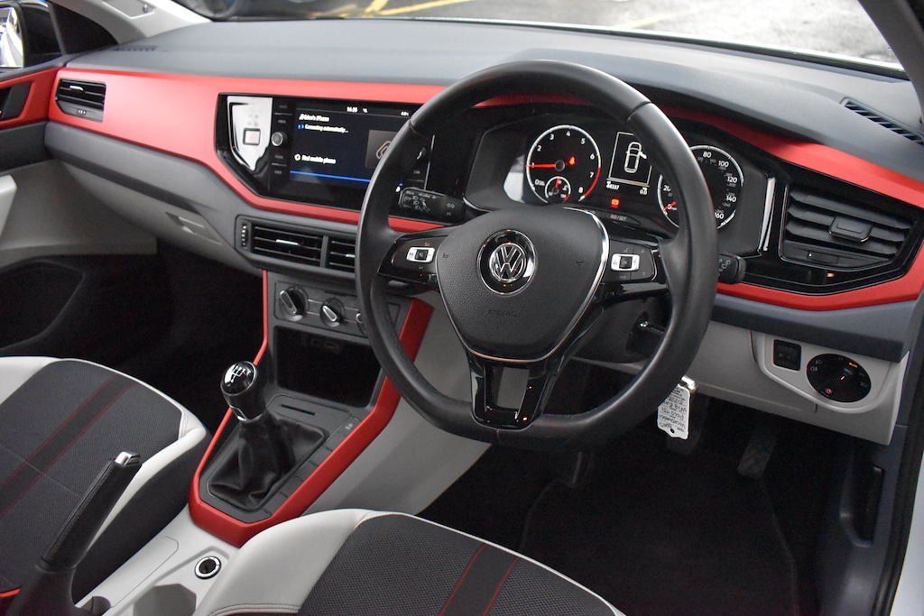 Used Volkswagen Polo 2018 for sale - 77178285: Photo 10