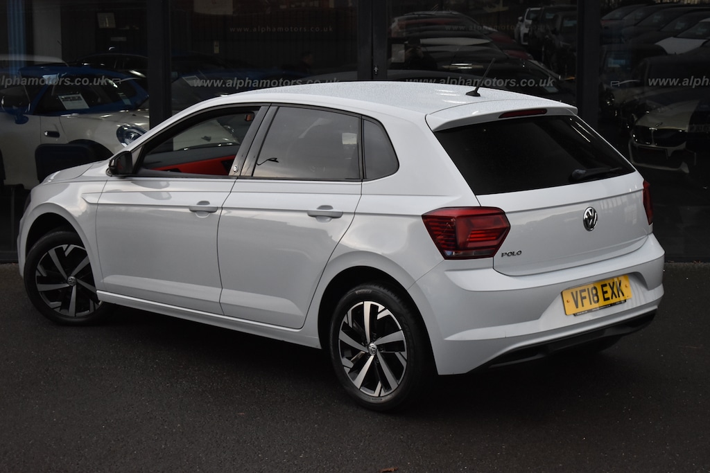 Used Volkswagen Polo 2018 for sale - 77178285: Photo 2