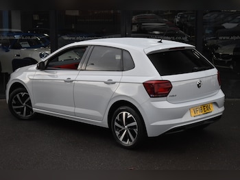 Used Volkswagen Polo 2018 for sale - 77178285: Photo