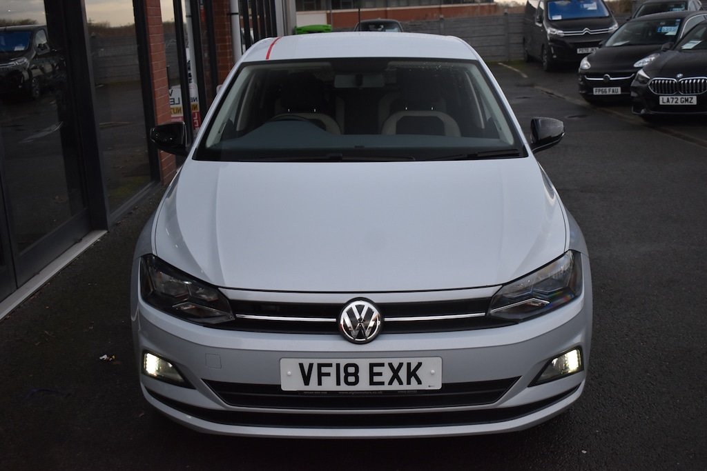 Used Volkswagen Polo 2018 for sale - 77178285: Photo 3