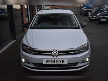 Used Volkswagen Polo 2018 for sale - 77178285: Photo