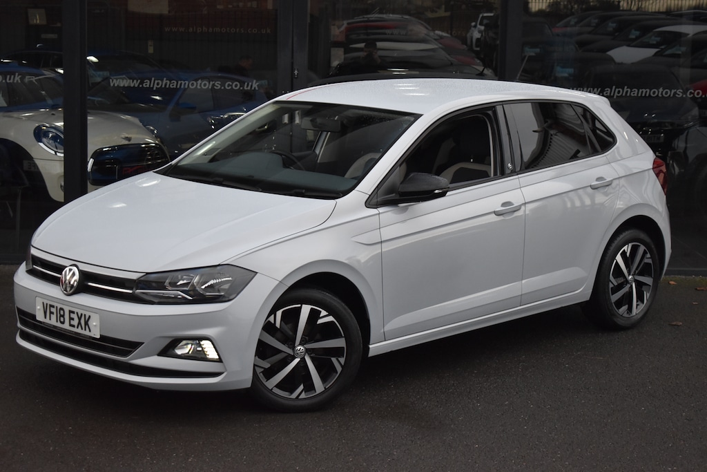 Used Volkswagen Polo 2018 for sale - 77178285: Photo 6