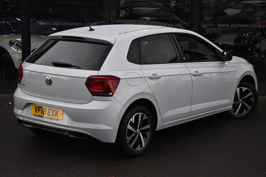 Used Volkswagen Polo 2018 for sale - 77178285: Photo 7