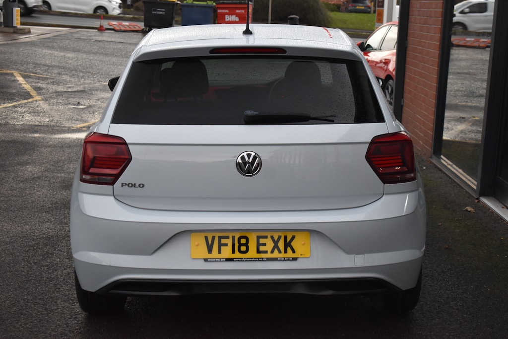 Used Volkswagen Polo 2018 for sale - 77178285: Photo 8