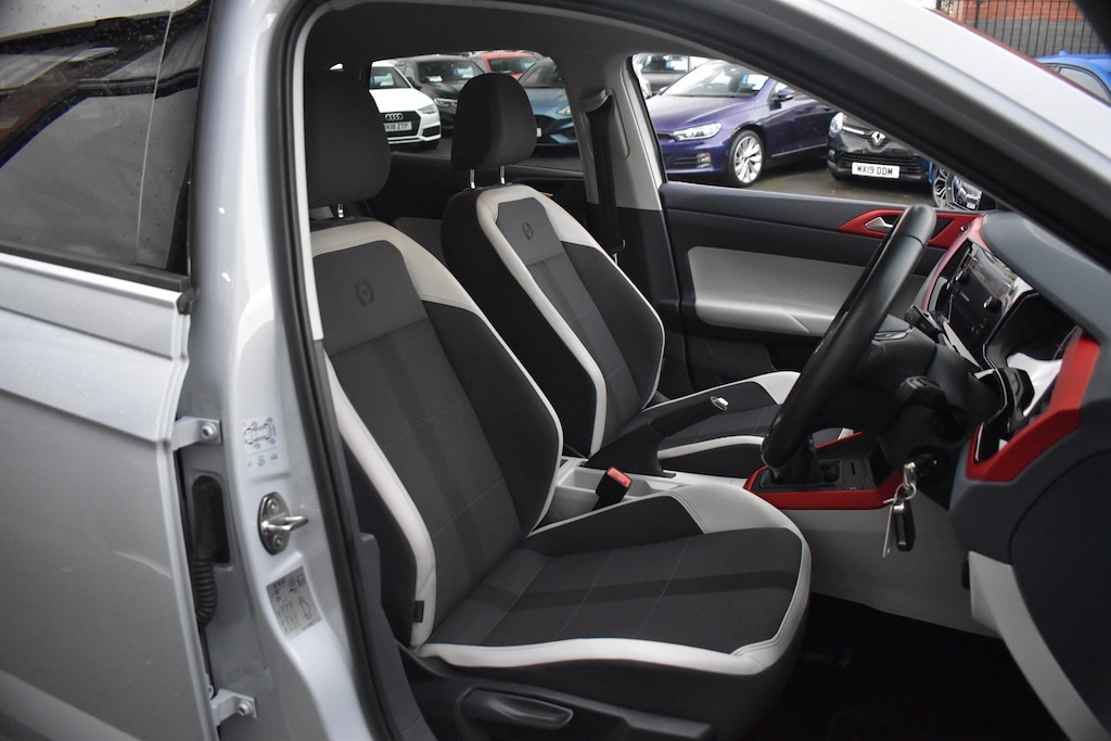 Used Volkswagen Polo 2018 for sale - 77178285: Photo 9