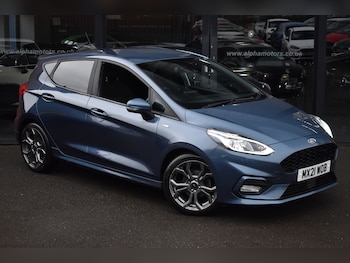 Used Ford Fiesta 2021 for sale - 77339707: Photo