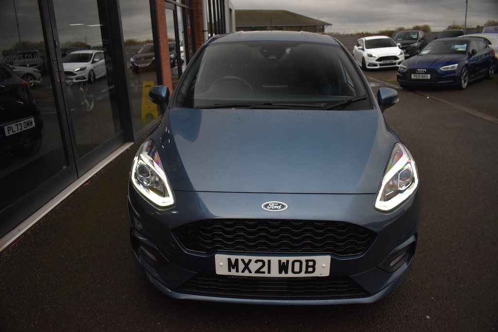 Used Ford Fiesta 2021 for sale - 77339707: Photo 3