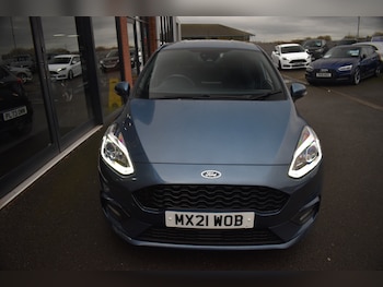 Used Ford Fiesta 2021 for sale - 77339707: Photo