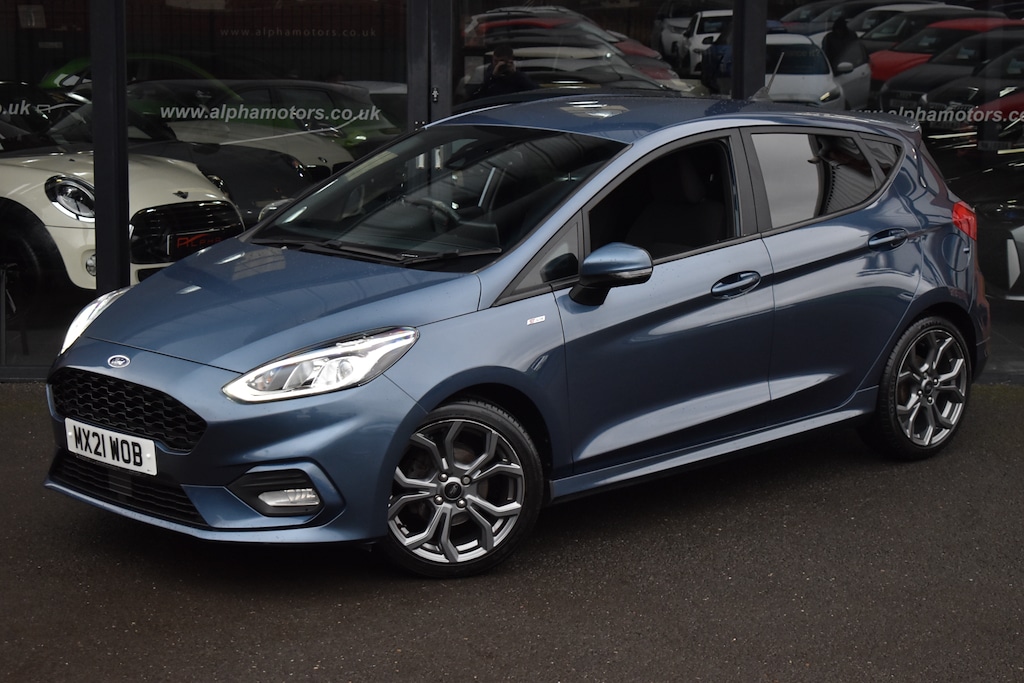 Used Ford Fiesta 2021 for sale - 77339707: Photo 6