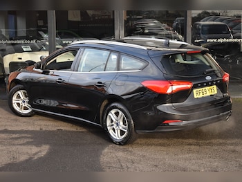 Used Ford Focus 2025 for sale - 77210761: Photo