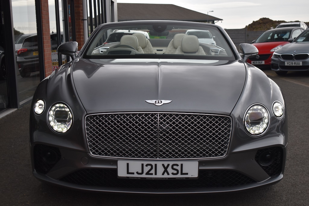 Used Bentley Continental 2021 for sale - 78199222: Photo 10