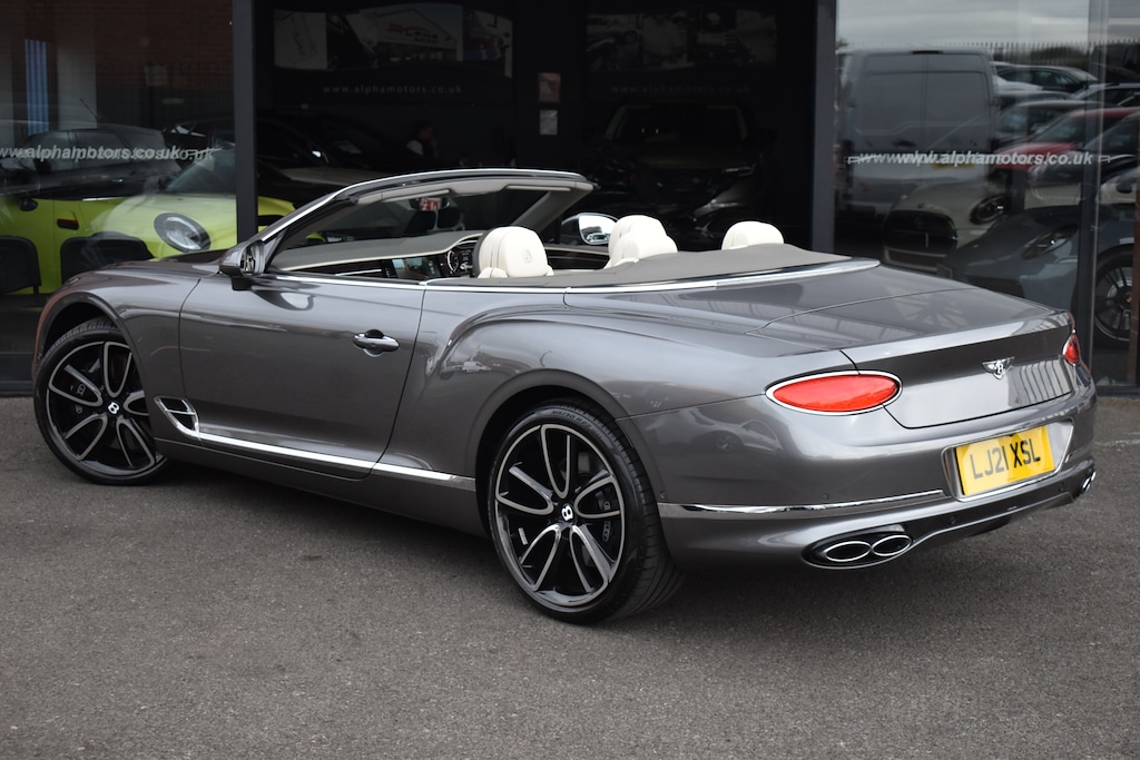 Used Bentley Continental 2021 for sale - 78199222: Photo 2