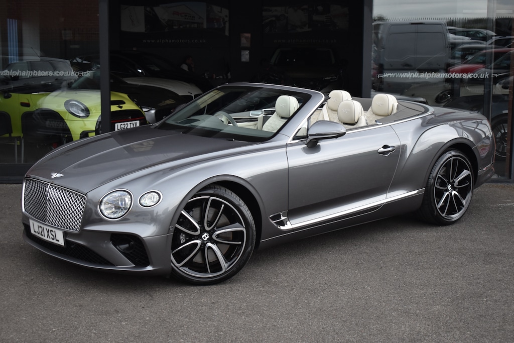 Used Bentley Continental 2021 for sale - 78199222: Photo 8