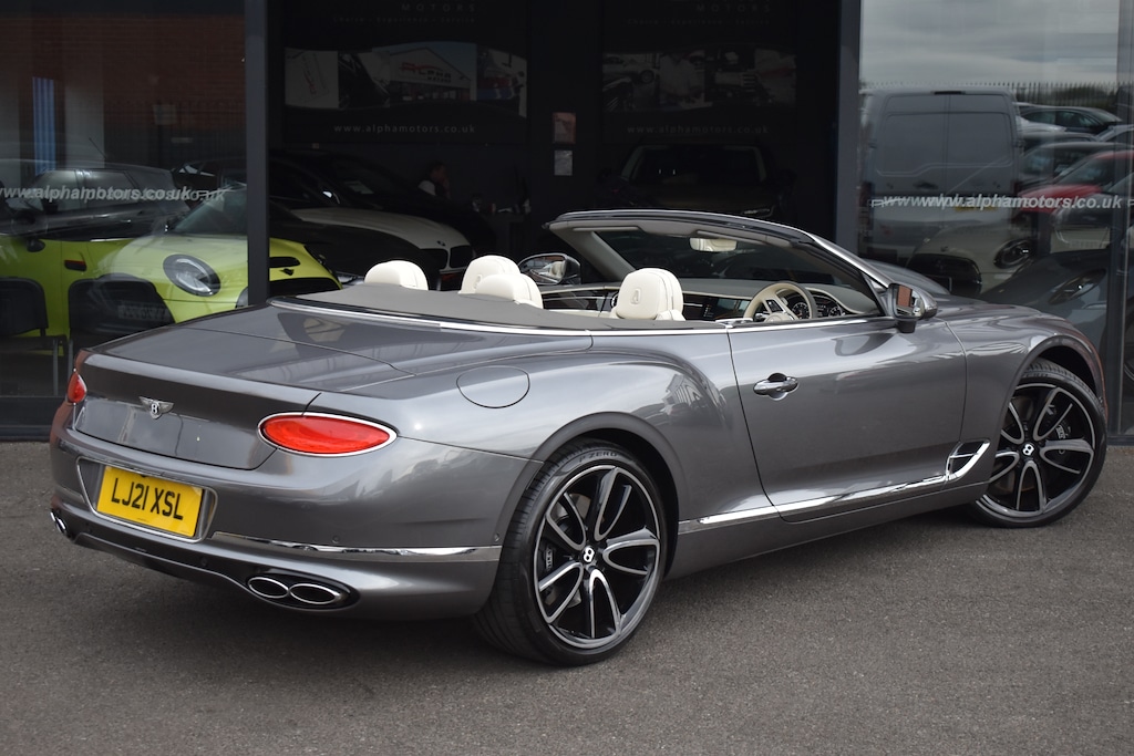 Used Bentley Continental 2021 for sale - 78199222: Photo 9