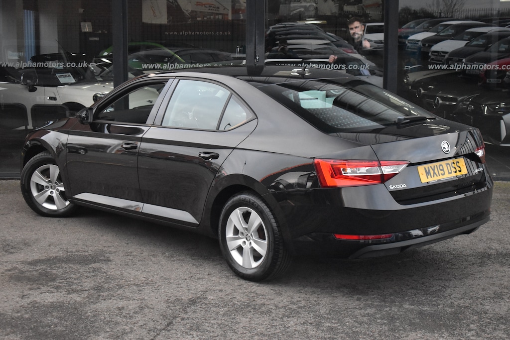 Used Skoda Superb 2026 for sale - 77442938: Photo 2