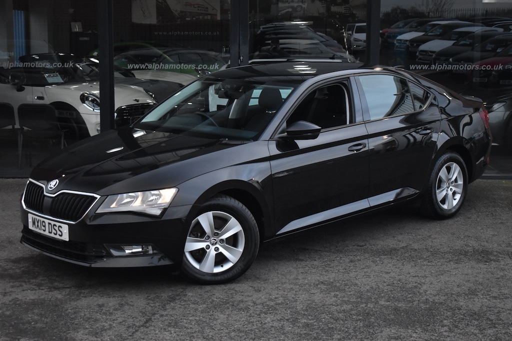 Used Skoda Superb 2026 for sale - 77442938: Photo 6