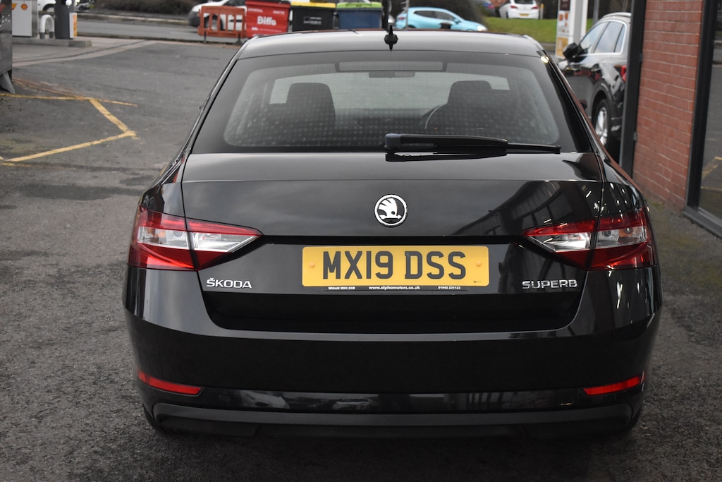 Used Skoda Superb 2026 for sale - 77442938: Photo 8
