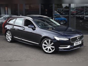 Used Volvo V90 2018 for sale - 79274875: Photo
