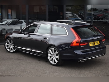 Used Volvo V90 2018 for sale - 79274875: Photo