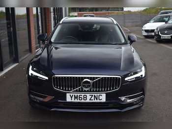 Used Volvo V90 2018 for sale - 79274875: Photo