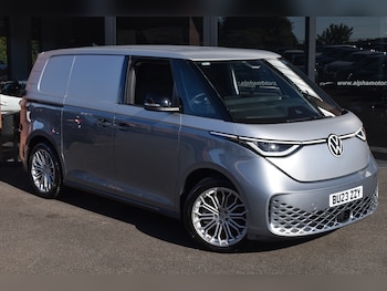 Used Volkswagen ID-Buzz 2023 for sale - 76037920: Photo
