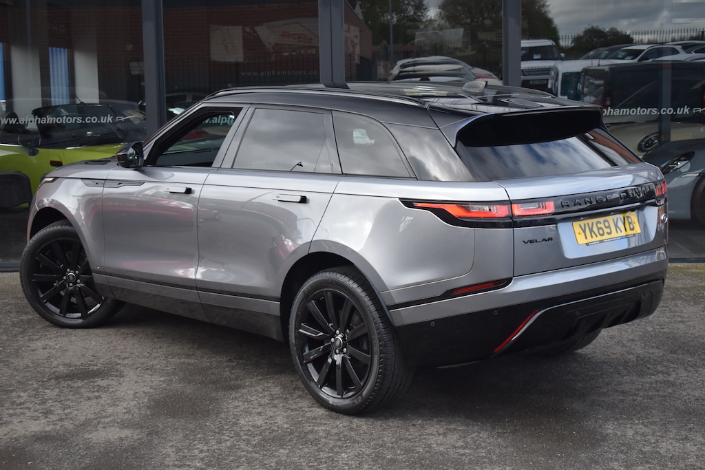 Used Land Rover Range Rover Velar 2019 for sale - 78187237: Photo 2