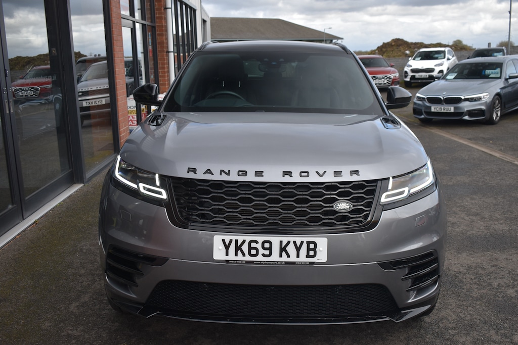 Used Land Rover Range Rover Velar 2019 for sale - 78187237: Photo 3