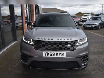 Used Land Rover Range Rover Velar 2019 for sale - 78187237: Photo