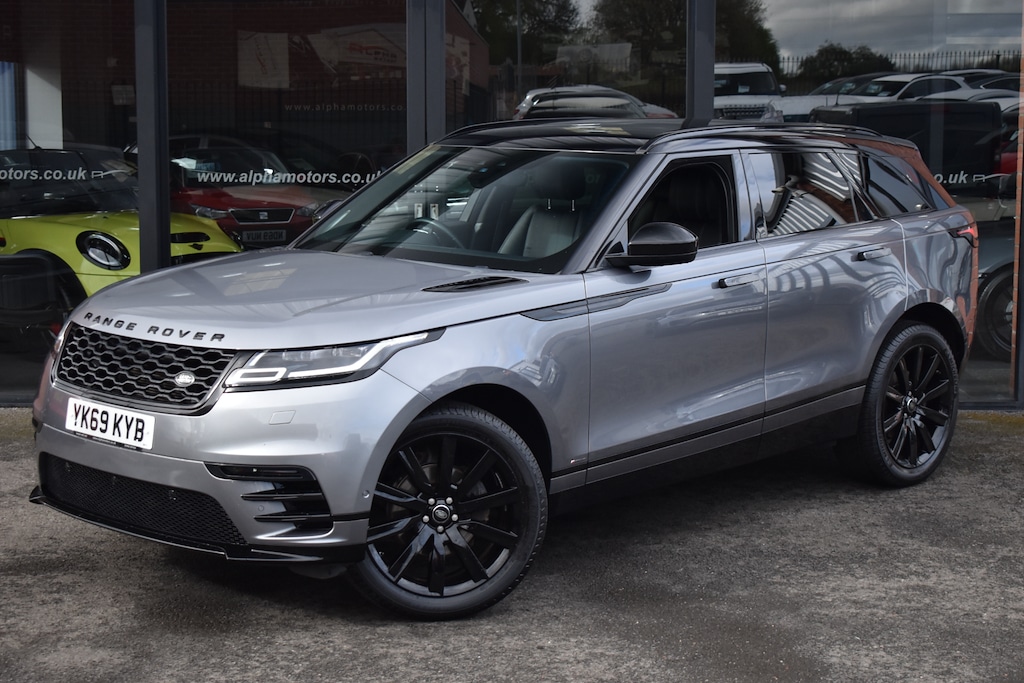 Used Land Rover Range Rover Velar 2019 for sale - 78187237: Photo 6
