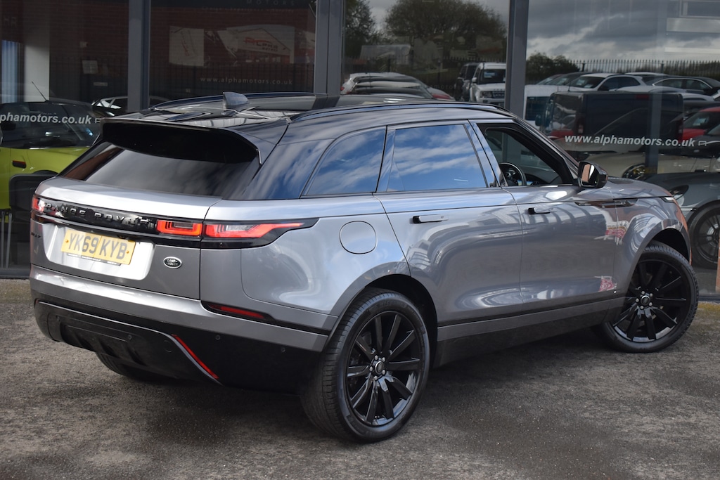 Used Land Rover Range Rover Velar 2019 for sale - 78187237: Photo 7