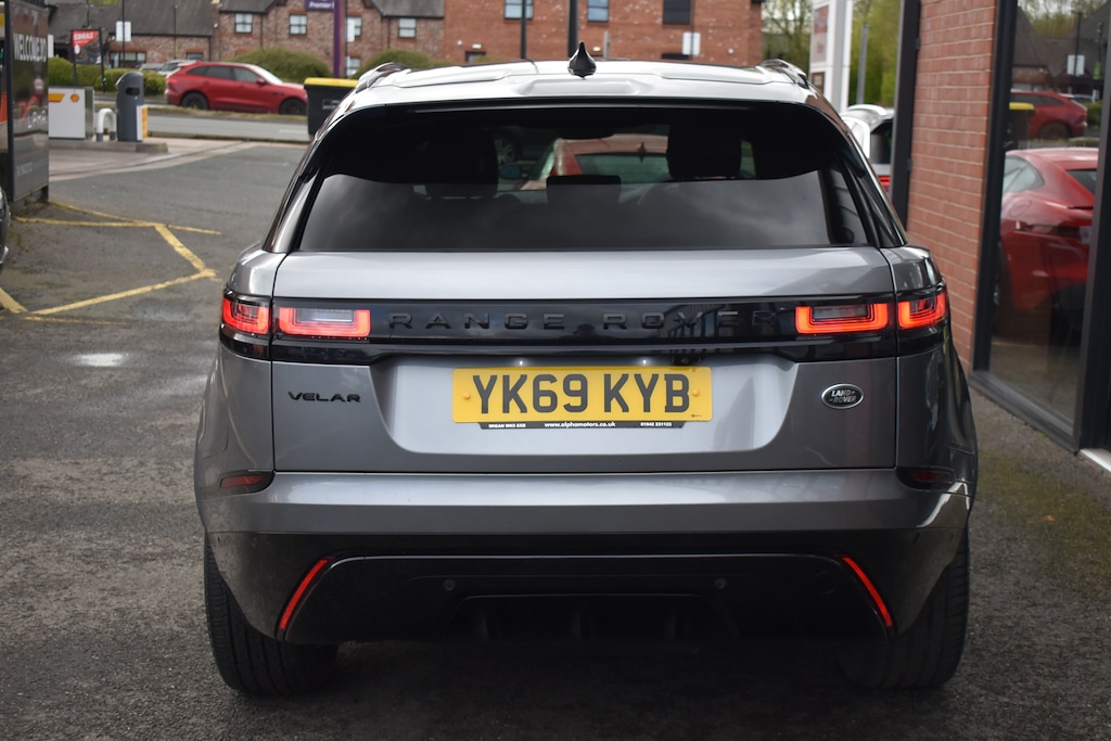 Used Land Rover Range Rover Velar 2019 for sale - 78187237: Photo 8