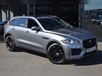 Used Jaguar F-Pace 2020 for sale - 79389999: Photo