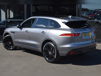 Used Jaguar F-Pace 2020 for sale - 79389999: Photo