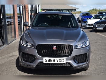 Used Jaguar F-Pace 2020 for sale - 79389999: Photo
