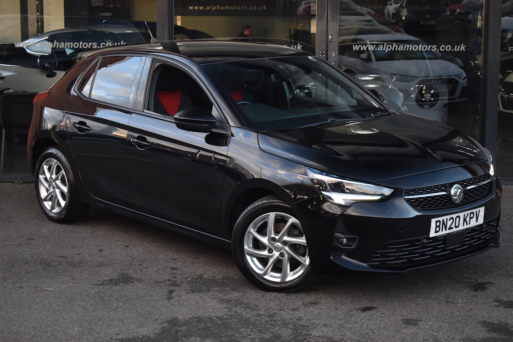 Used Vauxhall Corsa 2020 for sale - 76835101: Photo 1