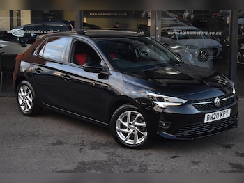 Vauxhall - Corsa
