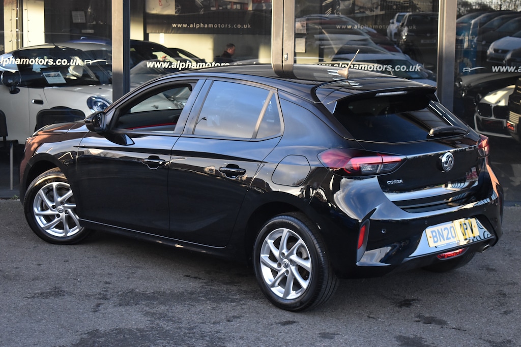 Used Vauxhall Corsa 2020 for sale - 76835101: Photo 2