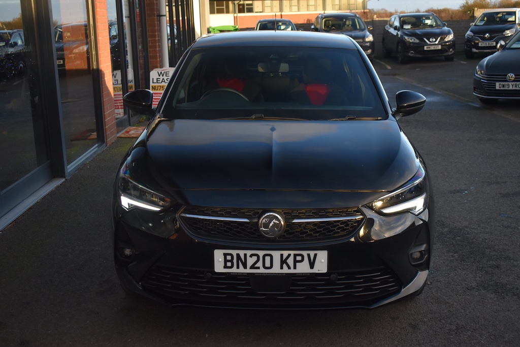 Used Vauxhall Corsa 2020 for sale - 76835101: Photo 3
