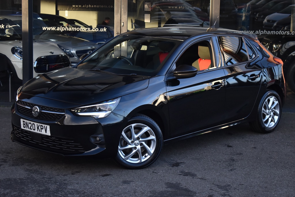 Used Vauxhall Corsa 2020 for sale - 76835101: Photo 6