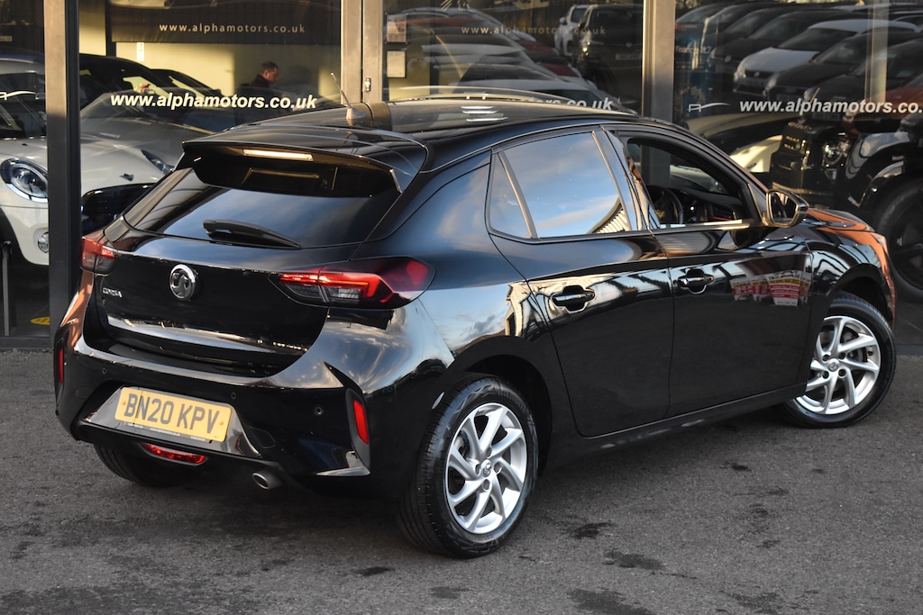 Used Vauxhall Corsa 2020 for sale - 76835101: Photo 7