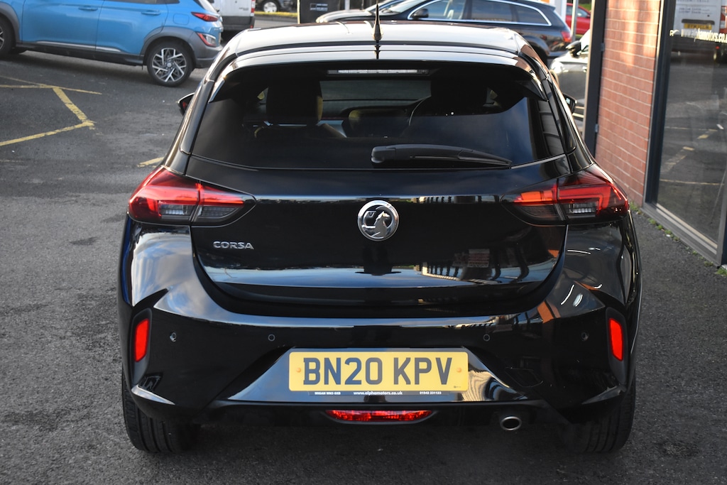 Used Vauxhall Corsa 2020 for sale - 76835101: Photo 8