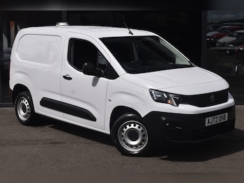Used Peugeot Partner 2023 for sale - 78791883: Photo