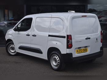 Used Peugeot Partner 2023 for sale - 78791883: Photo
