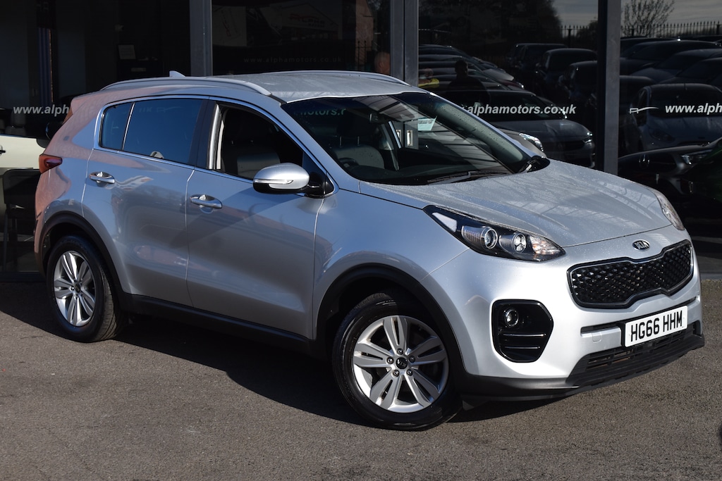 Used Kia Sportage 2017 for sale - 77746355: Photo 1